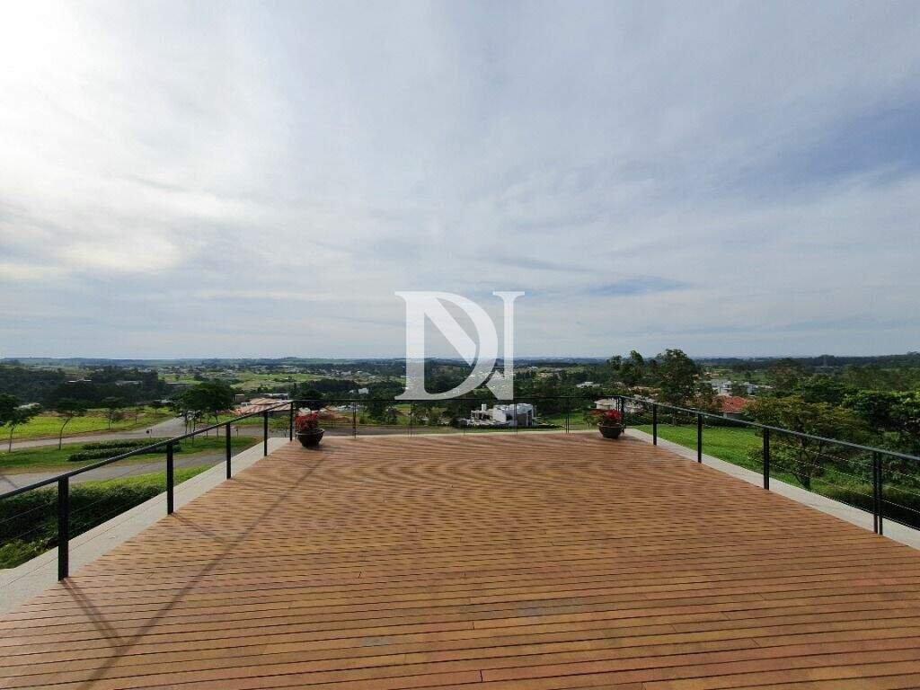 Casa em condomínio à venda no Condomínio Terras de São José II: 
