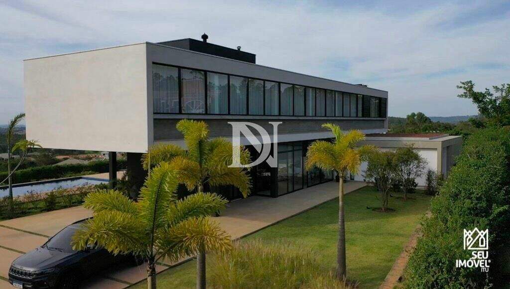 Casa em condomínio à venda no Condomínio Terras de São José II: 