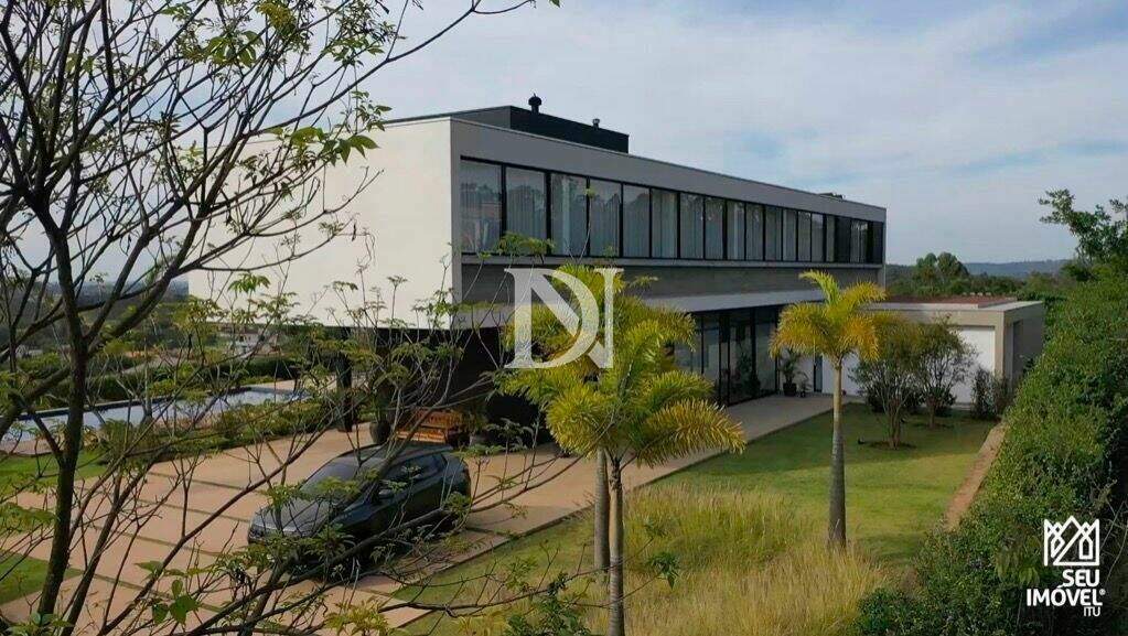 Casa em condomínio à venda no Condomínio Terras de São José II: 