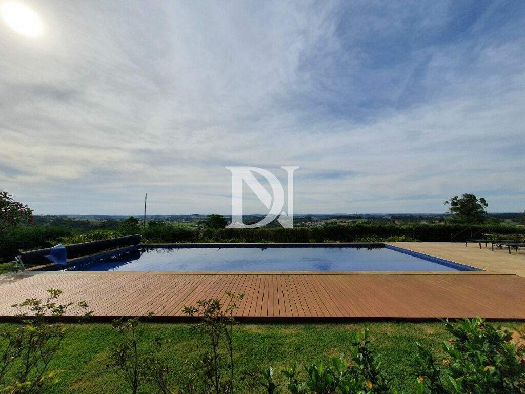 Casa em condomínio à venda no Condomínio Terras de São José II: 