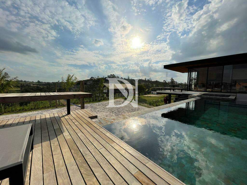 Casa em condomínio à venda no Condomínio Terras de São José II: 