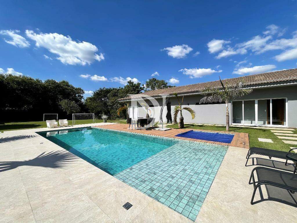 Casa em condomínio à venda no Condomínio Fazenda Vila Real de Itu: 