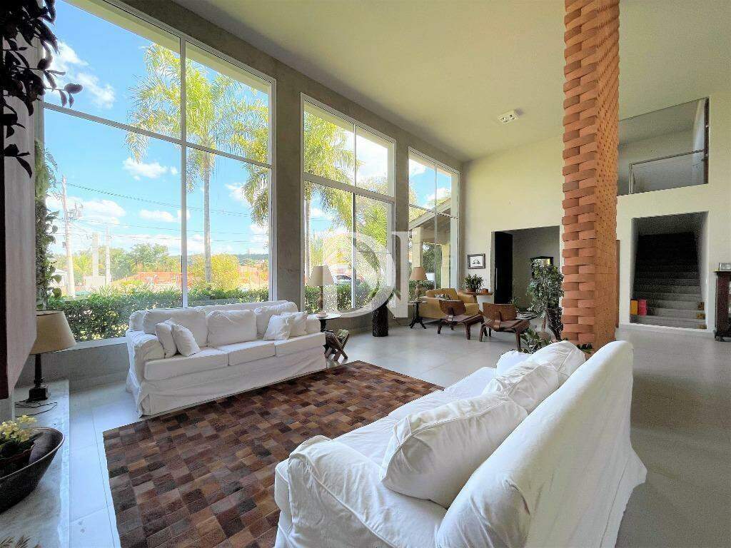 Casa em condomínio à venda no Condomínio Fazenda Vila Real de Itu: 