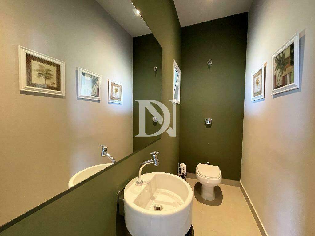 Casa em condomínio à venda no Condomínio Fazenda Vila Real de Itu: 