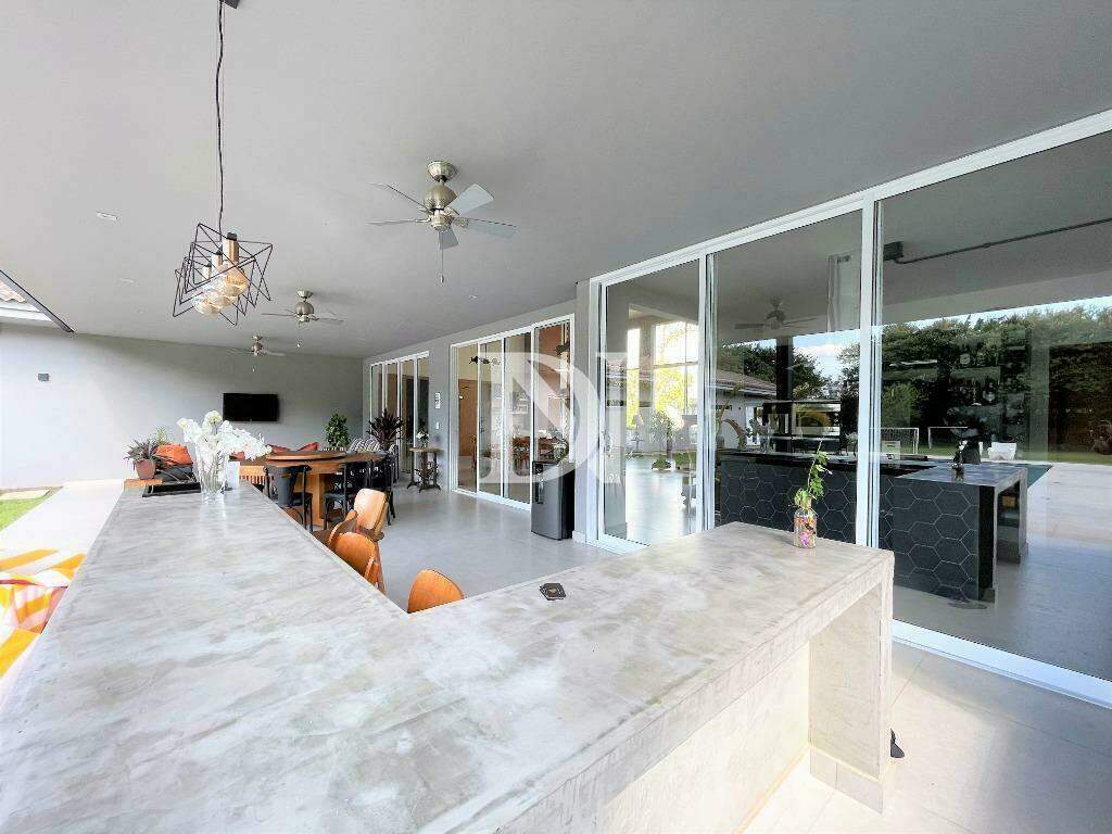Casa em condomínio à venda no Condomínio Fazenda Vila Real de Itu: 