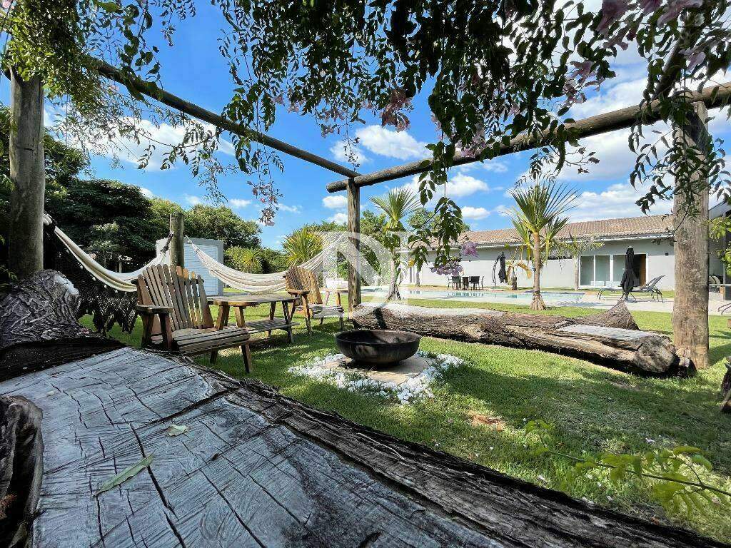 Casa em condomínio à venda no Condomínio Fazenda Vila Real de Itu: 
