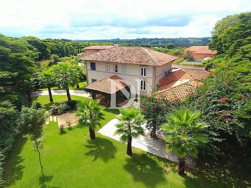 Casa em condomínio à venda no Fazenda Boa Vista - Fase I: 