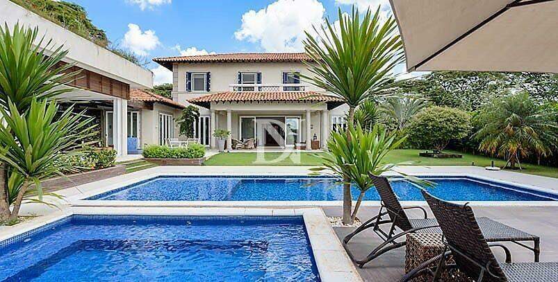 Casa em condomínio à venda no Fazenda Boa Vista - Fase I: 