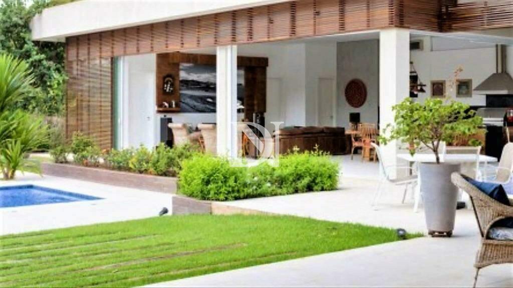 Casa em condomínio à venda no Fazenda Boa Vista - Fase I: 