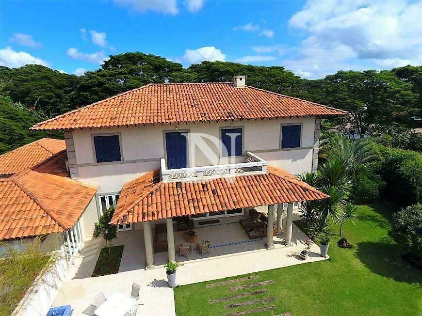 Casa em condomínio à venda no Fazenda Boa Vista - Fase I: 