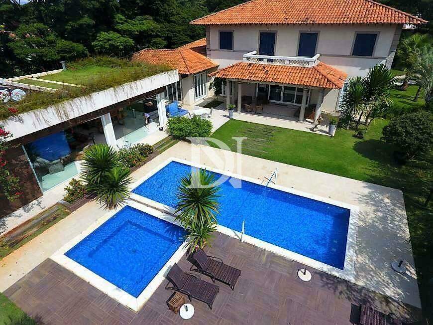 Casa em condomínio à venda no Fazenda Boa Vista - Fase I: 