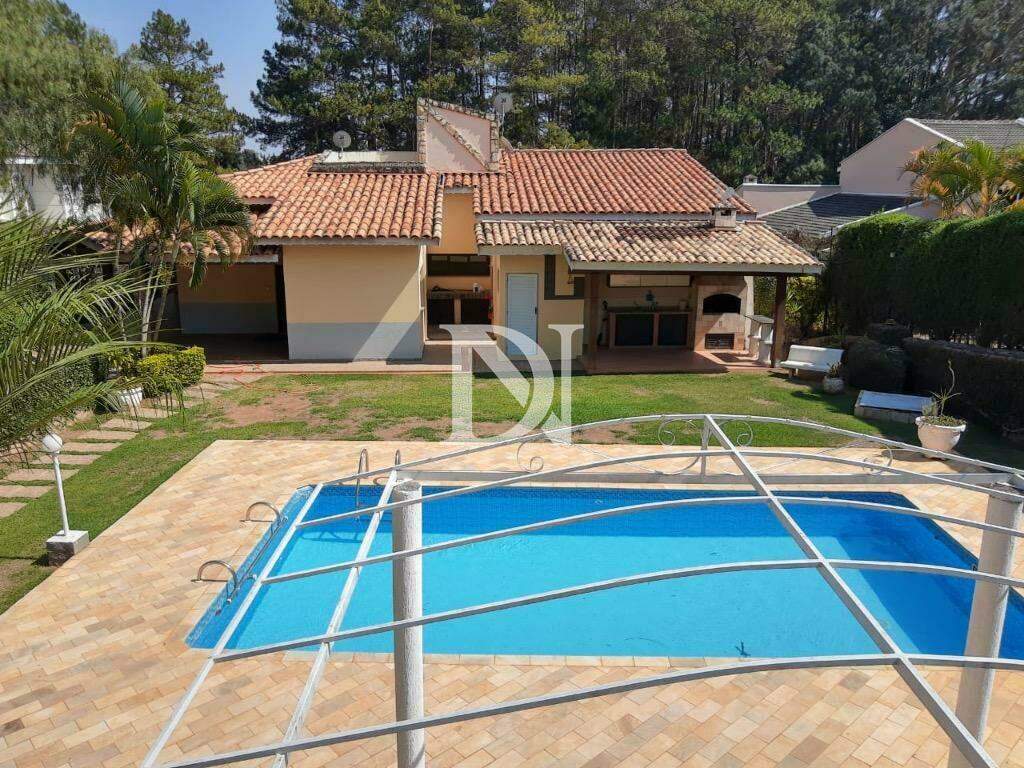 Casa em condomínio à venda no Condomínio Monte Belo: 