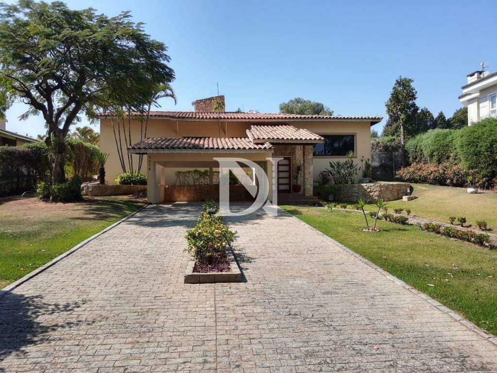 Casa em condomínio à venda no Condomínio Monte Belo: 