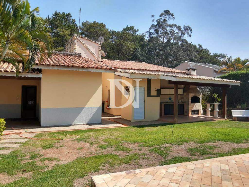 Casa em condomínio à venda no Condomínio Monte Belo: 