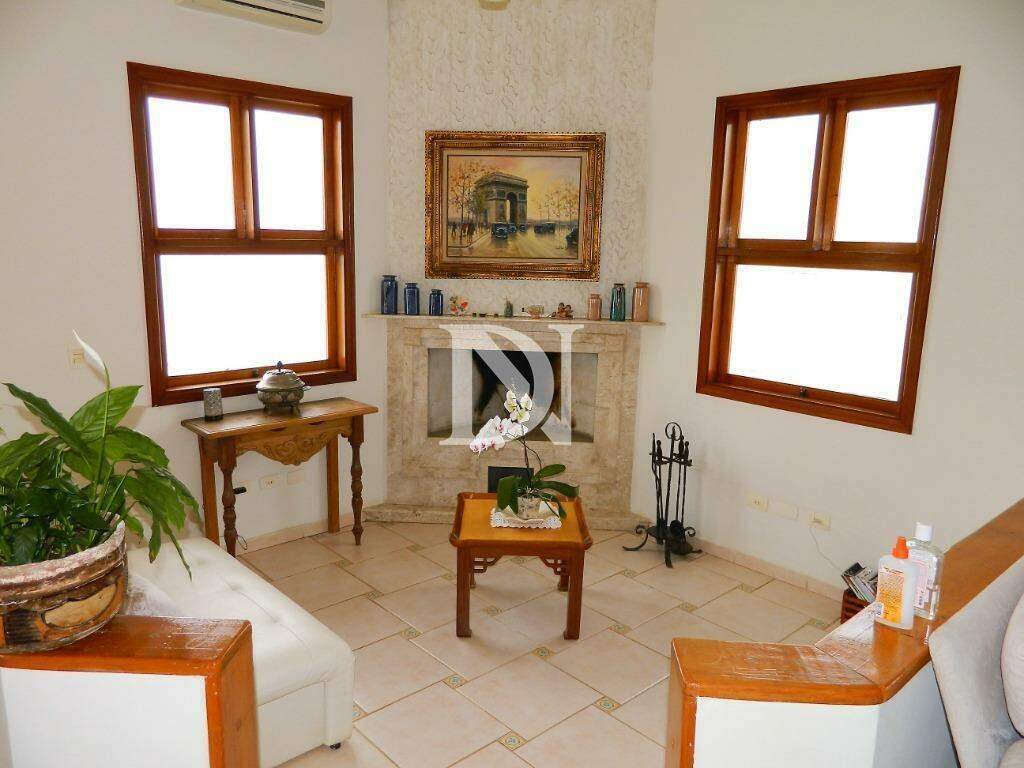 Casa em condomínio à venda no Condomínio Fazenda Vila Real de Itu: 