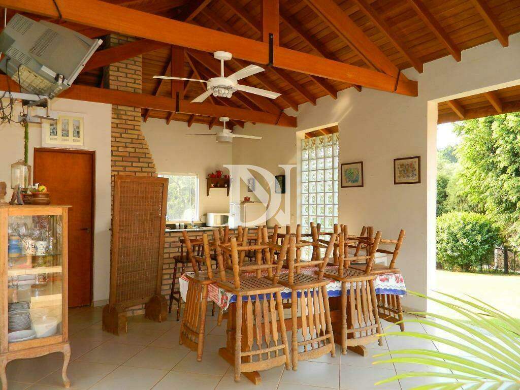 Casa em condomínio à venda no Condomínio Fazenda Vila Real de Itu: 