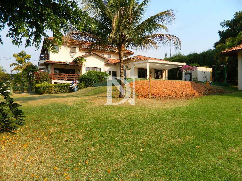 Casa em condomínio à venda no Condomínio Fazenda Vila Real de Itu: 
