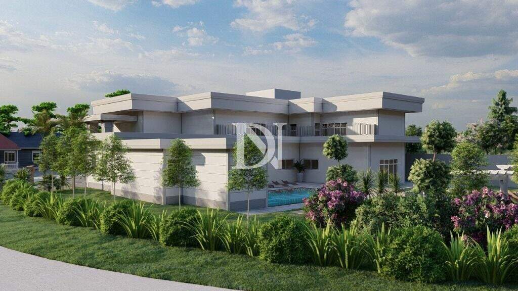 Casa em condomínio à venda no Condomínio Xapada Parque Ytu: 