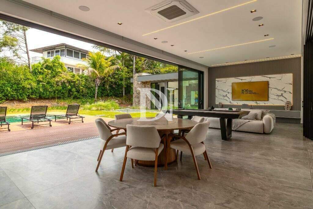 Casa em condomínio à venda no Condomínio Terras de São José: 