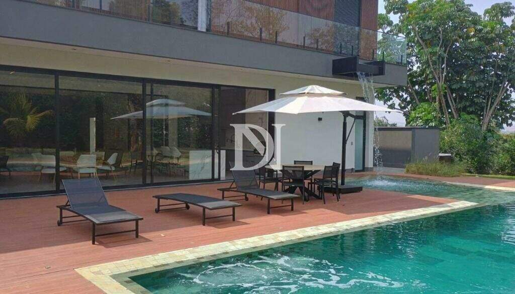 Casa em condomínio à venda no Condomínio Terras de São José: 