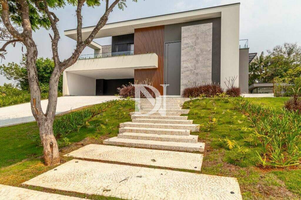 Casa em condomínio à venda no Condomínio Terras de São José: 