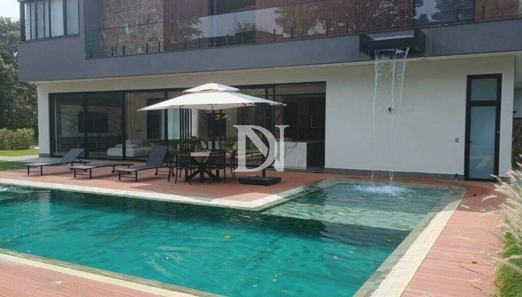 Casa em condomínio à venda no Condomínio Terras de São José: 