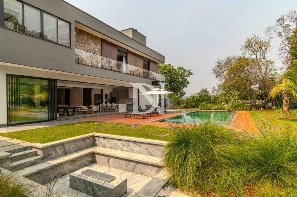 Casa em condomínio à venda no Condomínio Terras de São José: 