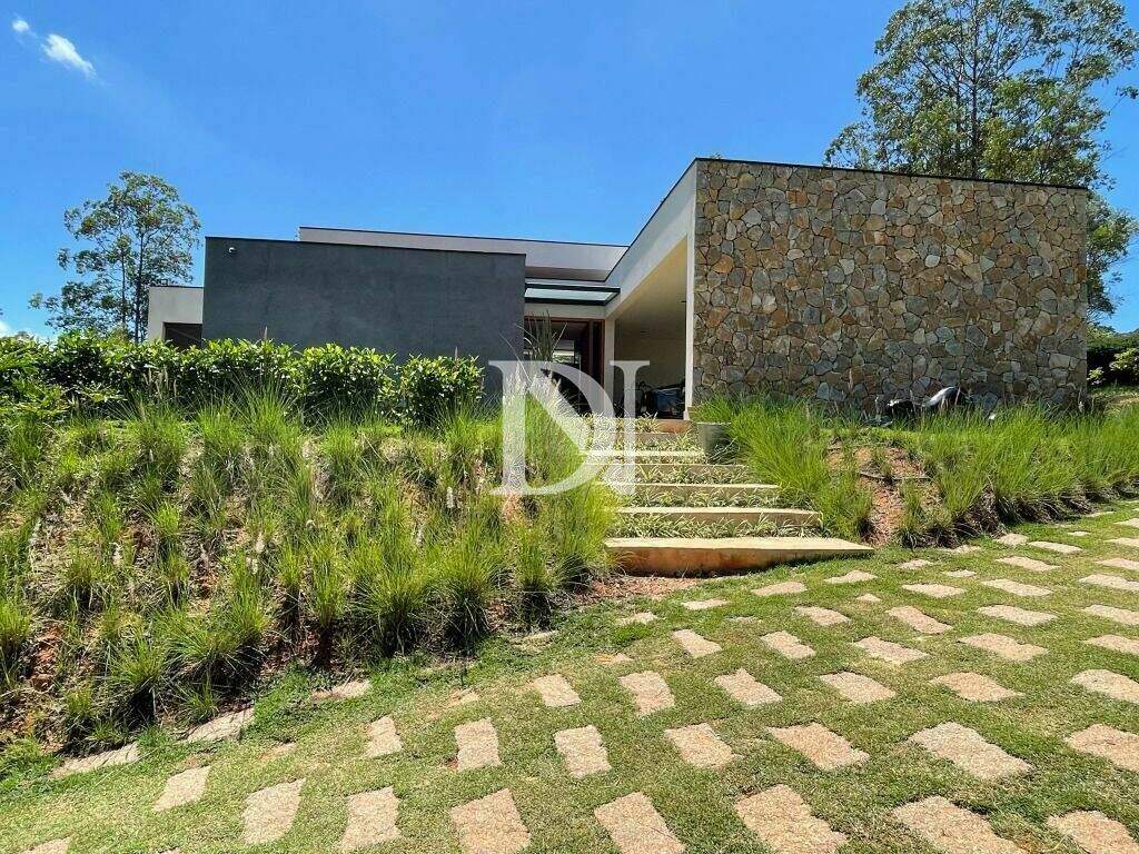 Casa em condomínio à venda no Condomínio Terras de São José II: 