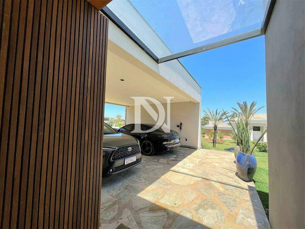 Casa em condomínio à venda no Condomínio Terras de São José II: 