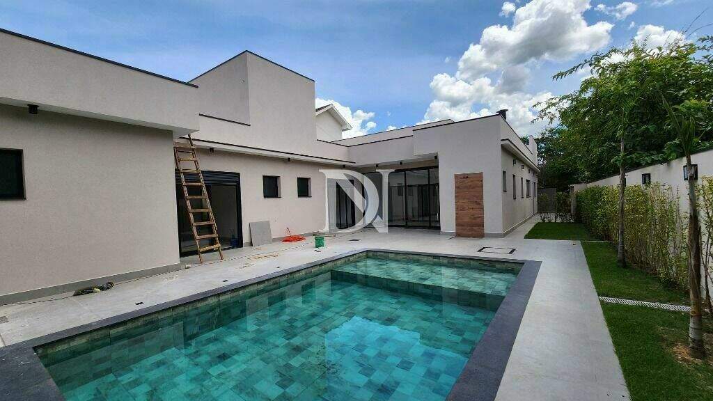 Casa em condomínio à venda no Condomínio Campos de Santo Antônio: 