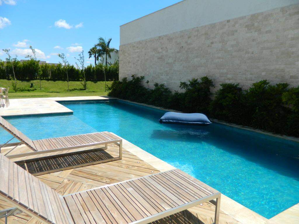 Casa em condomínio à venda no Condomínio Terras de São José II: 