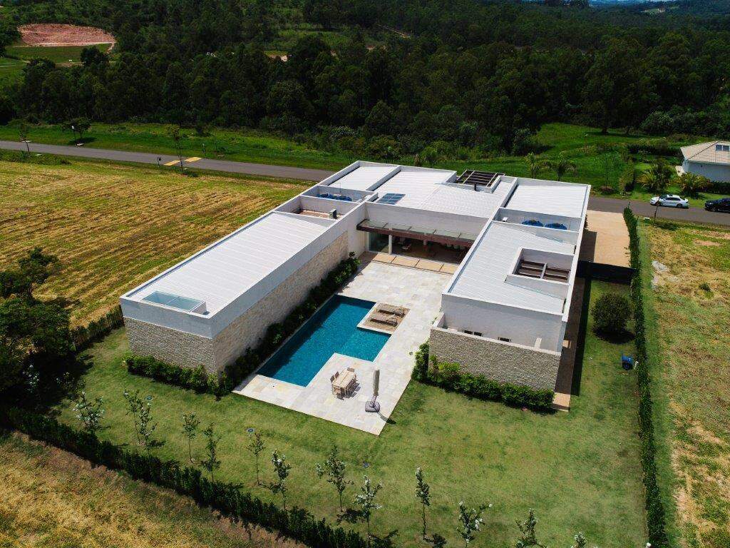 Casa em condomínio à venda no Condomínio Terras de São José II: 