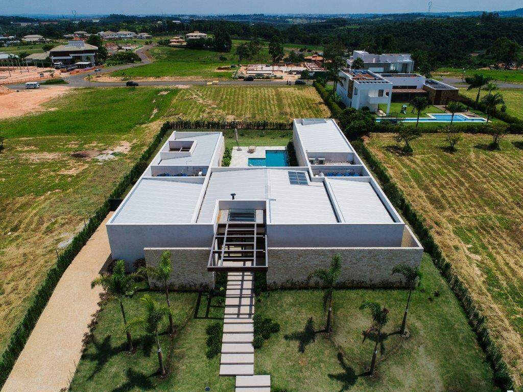 Casa em condomínio à venda no Condomínio Terras de São José II: 