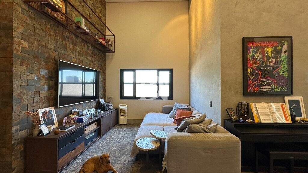 Casa em condomínio à venda no Jardim Buru: 