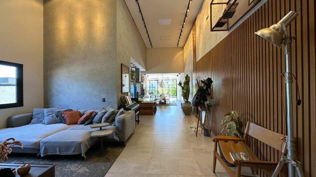 Casa em condomínio à venda no Jardim Buru: 