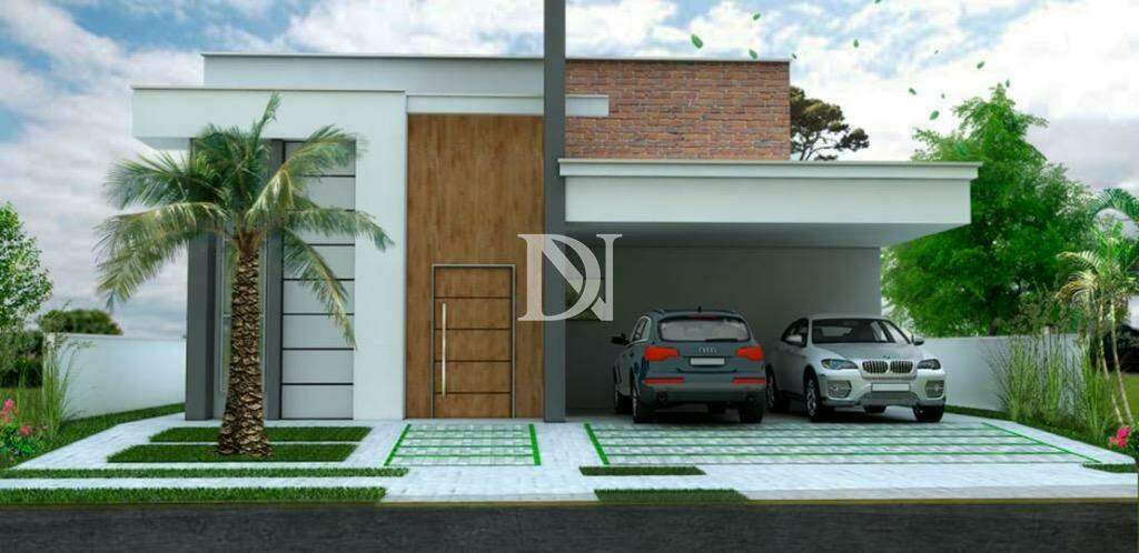 Casa em condomínio à venda no Jardim Buru: 
