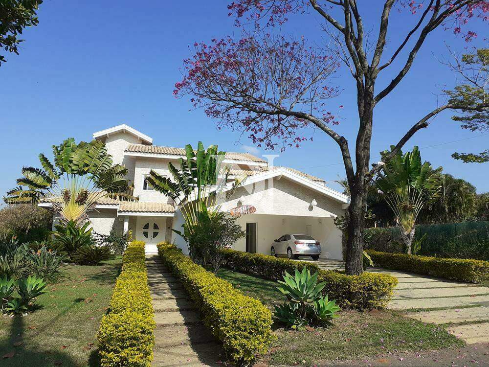 Casa em condomínio à venda no Condomínio Haras Paineiras: 