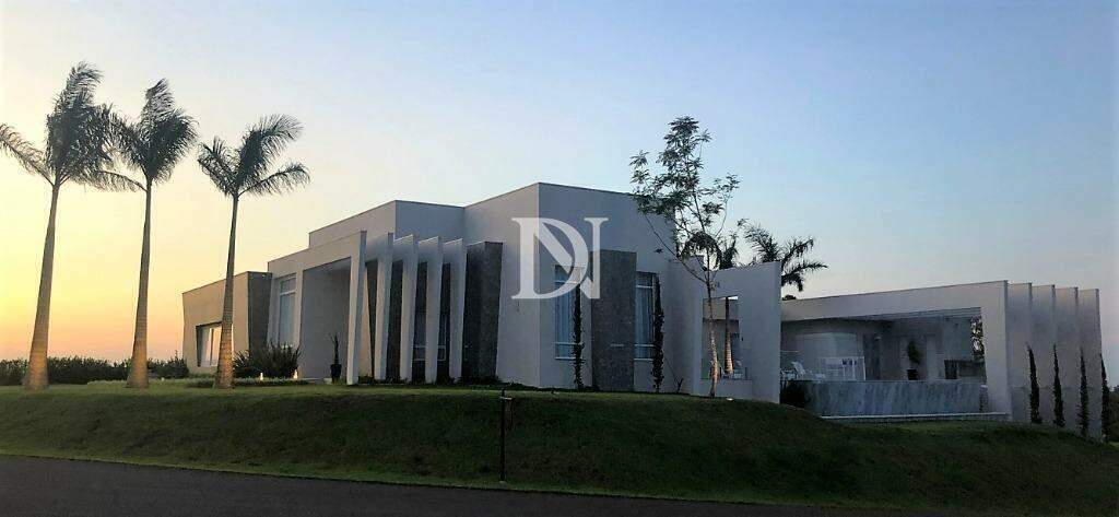 Casa em condomínio à venda no Condomínio Terras de São José: 