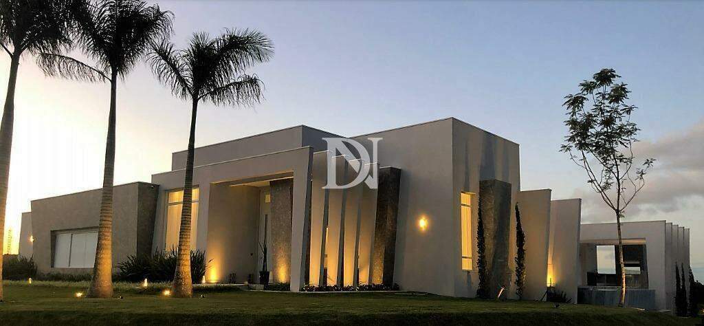 Casa em condomínio à venda no Condomínio Terras de São José: 
