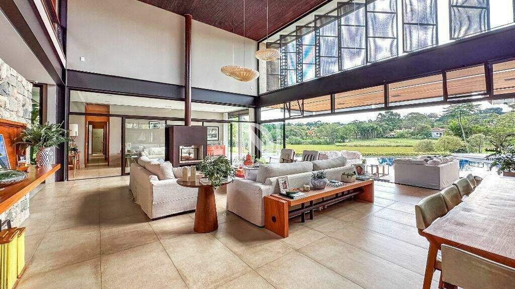 Casa em condomínio à venda no Condomínio Terras de São José: 