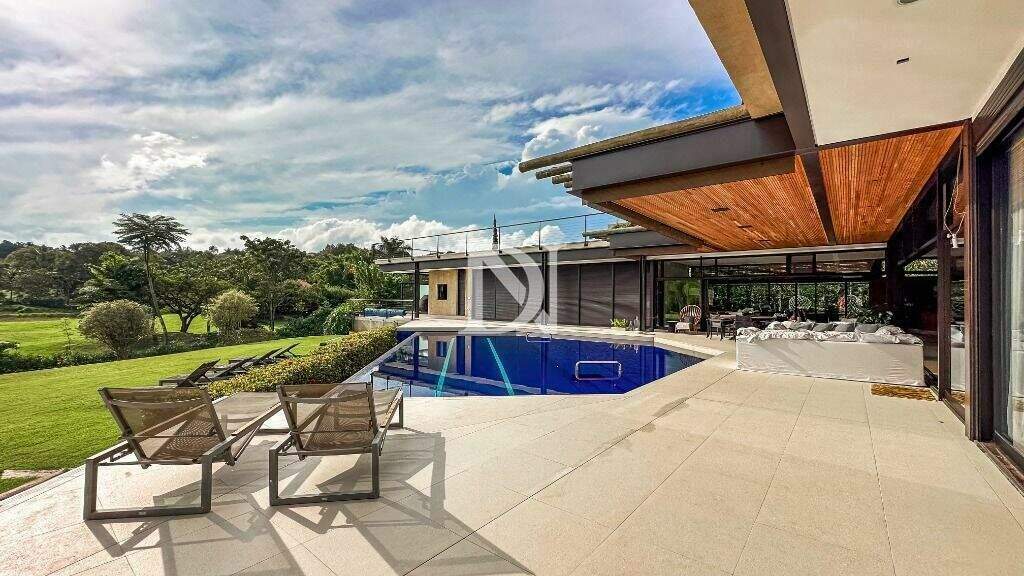 Casa em condomínio à venda no Condomínio Terras de São José: 