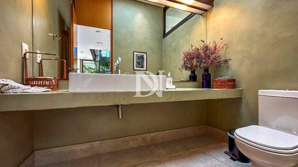 Casa em condomínio à venda no Condomínio Terras de São José: 