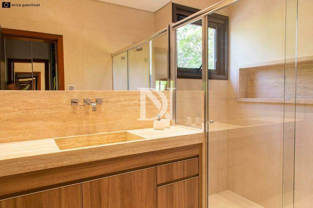 Casa em condomínio à venda no Condomínio Fazenda Vila Real de Itu: 