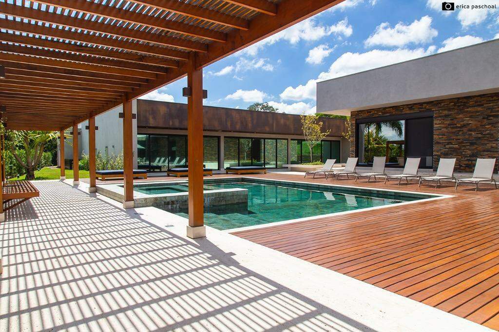 Casa em condomínio à venda no Condomínio Fazenda Vila Real de Itu: 