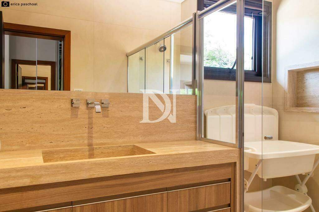Casa em condomínio à venda no Condomínio Fazenda Vila Real de Itu: 