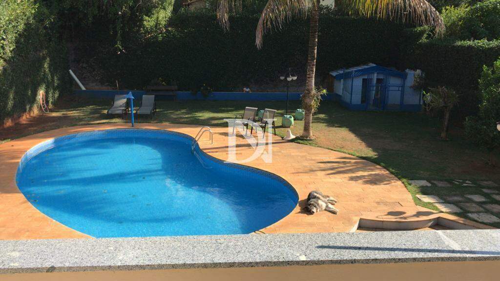 Casa em condomínio à venda no Condomínio Campos de Santo Antônio: 
