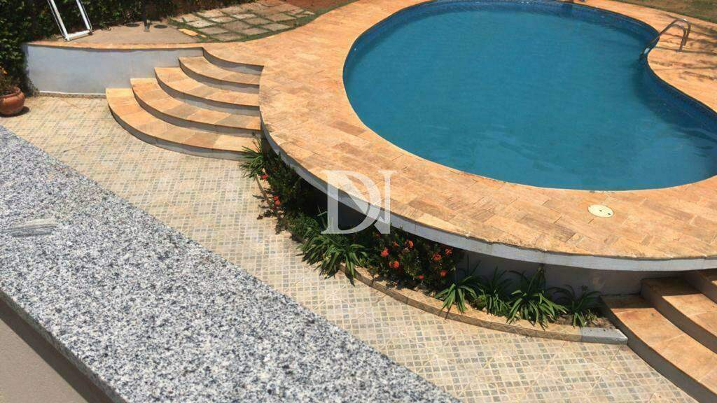 Casa em condomínio à venda no Condomínio Campos de Santo Antônio: 