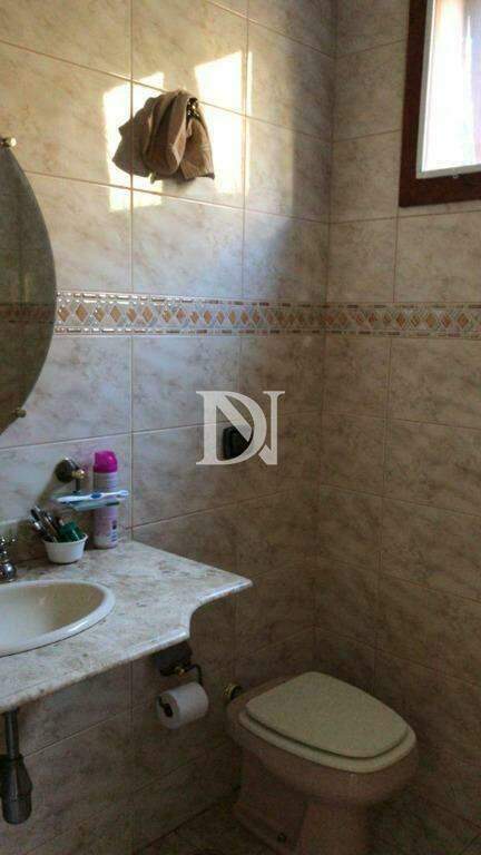 Casa em condomínio à venda no Condomínio Campos de Santo Antônio: 