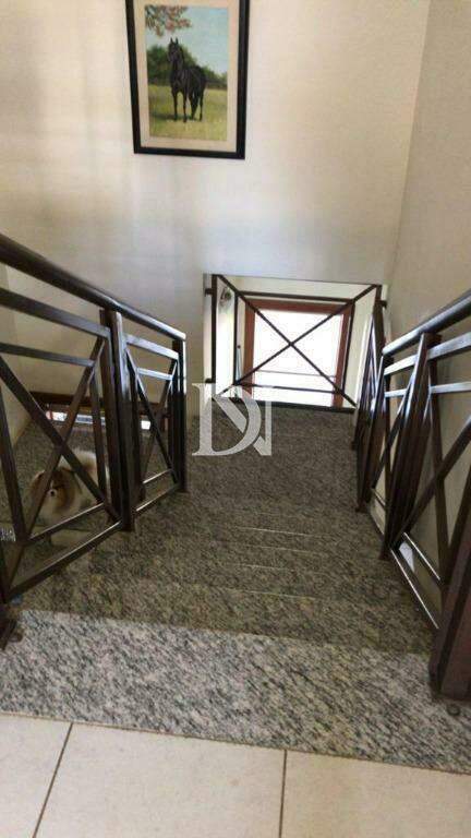 Casa em condomínio à venda no Condomínio Campos de Santo Antônio: 