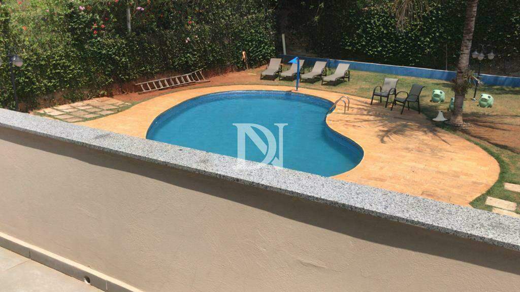 Casa em condomínio à venda no Condomínio Campos de Santo Antônio: 